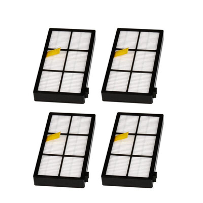 iRobot roomba Sweeper Robot Accessories 800900 Series Universal Filter Roller Brush Set yellow
iRobot roomba Sweeper Robot Accessories 800900 Series Universal Filter Roller Brush Set yellow