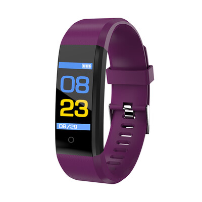 Smart Bracelet Fitness Tracker 096in TFT Display Screen Heart Rate Monitor Sleep Monitoring Call Reminder Smart Band Sport Pedome
Smart Bracelet Fitness Tracker 096in TFT Display Screen Heart Rate Monitor Sleep Monitoring Call Reminder Smart Band Sport Pedome