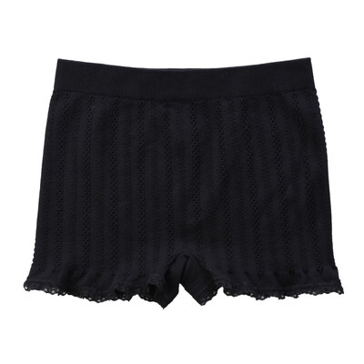 New Womens Girl Panties Seamless Anti Emptied Underwear Girl Briefs Lady Slimming Plus Size Lace Crochet Safety Short Pants
New Womens Girl Panties Seamless Anti Emptied Underwear Girl Briefs Lady Slimming Plus Size Lace Crochet Safety Short Pants