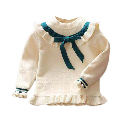 Baby Girls Winter bow Sweater Clothes Autumn Boys Children Clothing Pullover Knitted Solid Kids Sweaters baby clothing
Baby Girls Winter bow Sweater Clothes Autumn Boys Children Clothing Pullover Knitted Solid Kids Sweaters baby clothing
