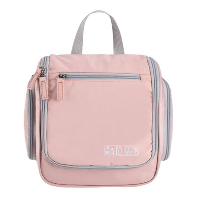Gobestart Unisex Hanging Toiletry Bag Large Cosmetic Makeup Travel Organizer with Hook
Gobestart Unisex Hanging Toiletry Bag Large Cosmetic Makeup Travel Organizer with Hook