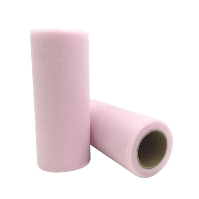 New Tulle Roll Wedding Decoration Roll Fabric Spool Craft Tulle Fabric Tutu Dress DIY Silk Organza Party Decor
New Tulle Roll Wedding Decoration Roll Fabric Spool Craft Tulle Fabric Tutu Dress DIY Silk Organza Party Decor