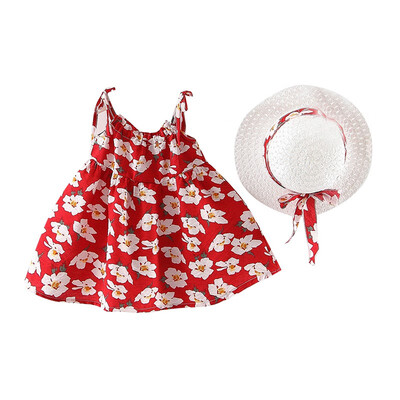 Newborn Toddler Girls Summer Floral Tutu Dress Vestidos Kids Baby Girl Princess Dresses Sundress Hats Cute Sweet Clothing Set
Newborn Toddler Girls Summer Floral Tutu Dress Vestidos Kids Baby Girl Princess Dresses Sundress Hats Cute Sweet Clothing Set