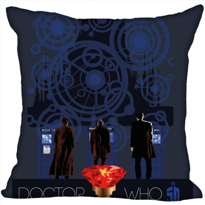 Doctor Who Hot Sale Pillow Case High Quality New Years Pillowcase Decorative Pillow Cover For Wedding Decorative Christmas
Doctor Who Hot Sale Pillow Case High Quality New Years Pillowcase Decorative Pillow Cover For Wedding Decorative Christmas