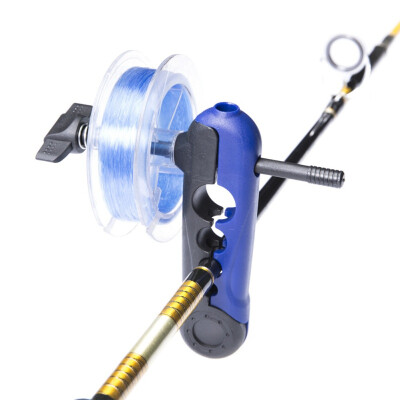 Portable Universal Fishing Line Spooler Various Sizes for Adjustable Rod Bobbin Reel Winder Board Spool Line Mini Wrapper
Portable Universal Fishing Line Spooler Various Sizes for Adjustable Rod Bobbin Reel Winder Board Spool Line Mini Wrapper
