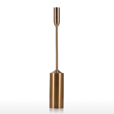 Candlestick with Long Pole 6 Metal Pillar Candlelight Dinner Ideal Candleholder Table Ornament Wedding Decoration
Candlestick with Long Pole 6 Metal Pillar Candlelight Dinner Ideal Candleholder Table Ornament Wedding Decoration