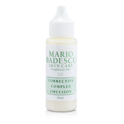 MARIO BADESCU - Corrective Complex Emulsion - For Combination Dry Skin Types 29ml1oz
MARIO BADESCU - Corrective Complex Emulsion - For Combination Dry Skin Types 29ml1oz