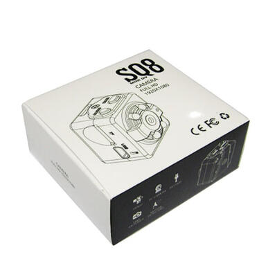 50pcsset Box for SQ8 Mini Camera 480P High Definition Support 640480 SQ8 Mini Camera Box
50pcsset Box for SQ8 Mini Camera 480P High Definition Support 640480 SQ8 Mini Camera Box