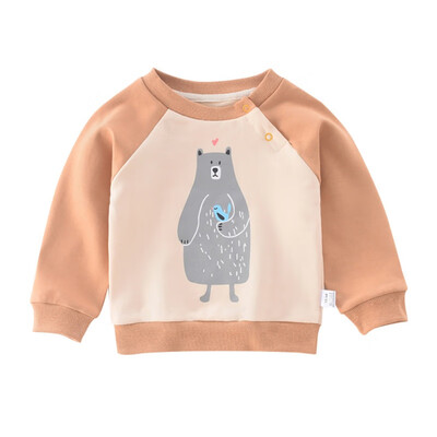 Girl Boy Cartoon Print Sweatshirts Autumn Casual Toddler Blouse Baby Clothes Long Sleeve Outerwear
Girl Boy Cartoon Print Sweatshirts Autumn Casual Toddler Blouse Baby Clothes Long Sleeve Outerwear