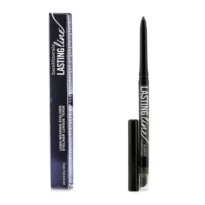BAREMINERALS - BareMinerals Lasting Line Long Wearing Eyeliner - Always Charcoal 035g0012oz
BAREMINERALS - BareMinerals Lasting Line Long Wearing Eyeliner - Always Charcoal 035g0012oz