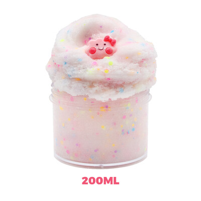 Siaonvr Glow In The Dark DIY Could Slime Scented Soft& Non-Sticky Stress Relief Toy
Siaonvr Glow In The Dark DIY Could Slime Scented Soft& Non-Sticky Stress Relief Toy