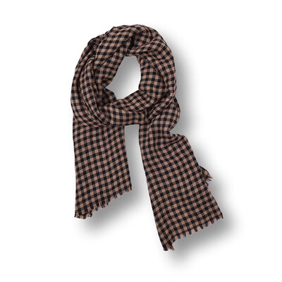 Children Boys Girls Scarf Cotton Liner Plaid Print Scarf Simple Concise Warm Winter Scarf
Children Boys Girls Scarf Cotton Liner Plaid Print Scarf Simple Concise Warm Winter Scarf