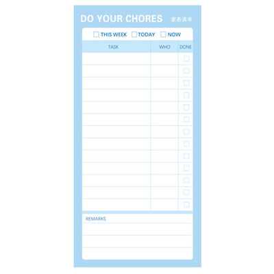 1Pc Memo Pad Daily Weekly Plan Office Desk Check To Do List Message Notepad School Office Stationery
1Pc Memo Pad Daily Weekly Plan Office Desk Check To Do List Message Notepad School Office Stationery