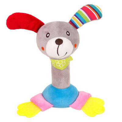 Tailored Animals Hand Bells Musical Baby Soft Toys Developmental Rattle Bed Kids Grip Toy
Tailored Animals Hand Bells Musical Baby Soft Toys Developmental Rattle Bed Kids Grip Toy