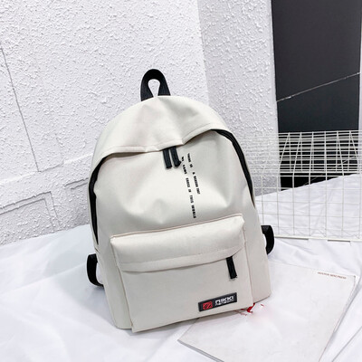 Tailored Canvas Backpack Men And Women Large Capacity Oxford Cloth Out Of Leisure Bag
Tailored Canvas Backpack Men And Women Large Capacity Oxford Cloth Out Of Leisure Bag