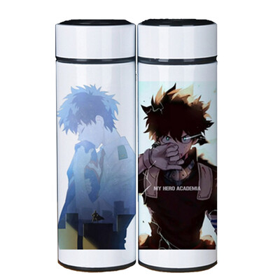 CAR-TOBBY Anime My Hero Academia 350ml Thermos Vacuum Cup Water Bottle Mug Cosplay Gift
CAR-TOBBY Anime My Hero Academia 350ml Thermos Vacuum Cup Water Bottle Mug Cosplay Gift