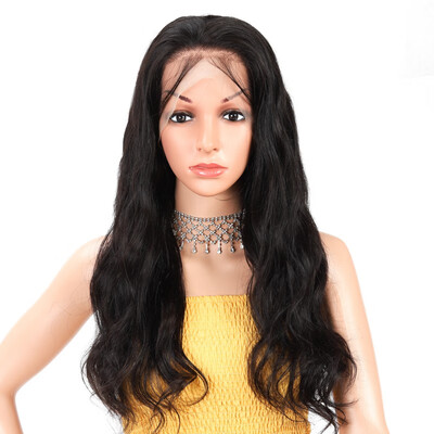 Amazing Star Virgin Hair Body Wave Lace Wigs Peruvian Human Hair Lace Wigs with Baby Hair Natural Color
Amazing Star Virgin Hair Body Wave Lace Wigs Peruvian Human Hair Lace Wigs with Baby Hair Natural Color
