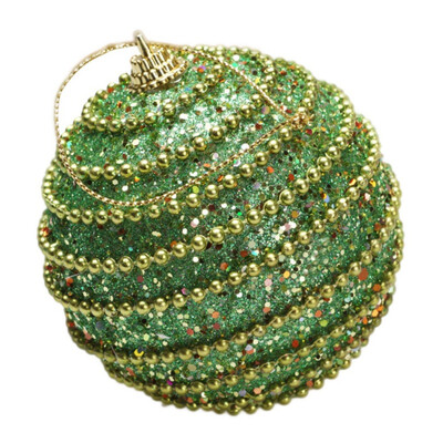 Christmas Tree Decor Ball Bauble Xmas Party Luxurious Hanging Ball Ornament decorations for Home Christmas Baubles Kid Gift
Christmas Tree Decor Ball Bauble Xmas Party Luxurious Hanging Ball Ornament decorations for Home Christmas Baubles Kid Gift