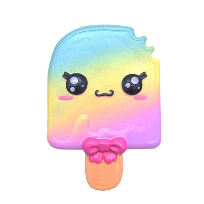 Tailored 13cm Galaxy Cartoon Ice Sucker Scented Squishies Slow Rising Squeeze Cure Toy
Tailored 13cm Galaxy Cartoon Ice Sucker Scented Squishies Slow Rising Squeeze Cure Toy
