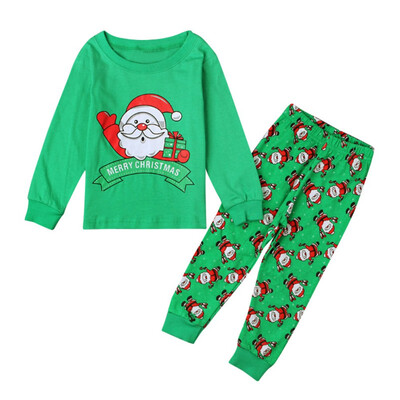 Winter Christmas Boys Pajamas Set Children Clothing Santa Claus Costumes Baby Pijamas Cotton Kids Sets
Winter Christmas Boys Pajamas Set Children Clothing Santa Claus Costumes Baby Pijamas Cotton Kids Sets