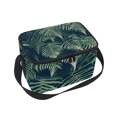ALAZA Lunch Box Insulated Nature Plant Leaf Lunch Bag Large Cooler Tote Bagfor Men Women
ALAZA Lunch Box Insulated Nature Plant Leaf Lunch Bag Large Cooler Tote Bagfor Men Women