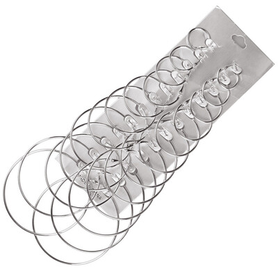 12Pairs\Set Punk Style Gold\Silver Plated Alloy Hoop Earring Set Trendy Simple Elegant Unique Earrings Women Jewelry Accessories
12Pairs\Set Punk Style Gold\Silver Plated Alloy Hoop Earring Set Trendy Simple Elegant Unique Earrings Women Jewelry Accessories