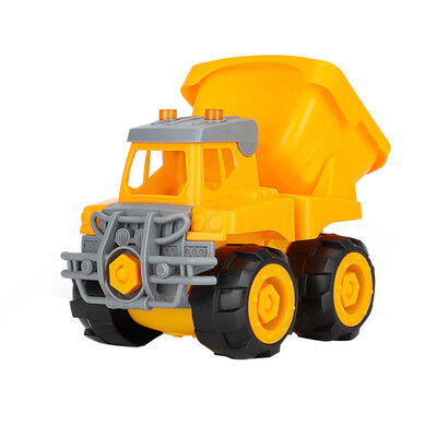 Tailored 1PC Fashion Kids Child Baby Assembly Cartoon Truck Car Educational Toy Gift
Tailored 1PC Fashion Kids Child Baby Assembly Cartoon Truck Car Educational Toy Gift
