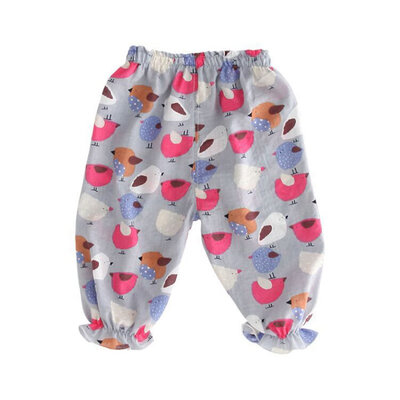 0-4Y 12 Style Baby Girls Boys Summer Cotton Coll Mosquito Bites Breathable Pants Sports Casual Toddler Floral Pattern Trousers
0-4Y 12 Style Baby Girls Boys Summer Cotton Coll Mosquito Bites Breathable Pants Sports Casual Toddler Floral Pattern Trousers