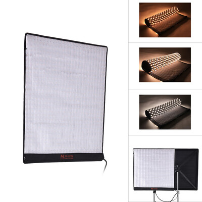 FalconEyes RX-24TDX Square Rollable Cloth LED Fill-in Light Lamp Studio Photography Video Lighting Panel 150W Dimmable Bi-Color 30
FalconEyes RX-24TDX Square Rollable Cloth LED Fill-in Light Lamp Studio Photography Video Lighting Panel 150W Dimmable Bi-Color 30