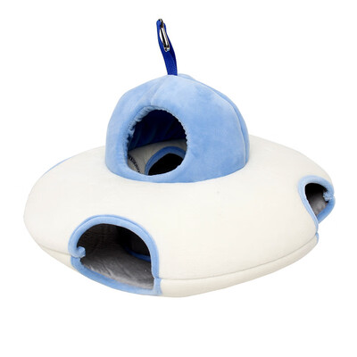 Little Pet Cute Soft Plush Nest Squirrel Hamster Cotton Bed Small Pet Winter Warm House Comfortable Small Animal Sleeping Room
Little Pet Cute Soft Plush Nest Squirrel Hamster Cotton Bed Small Pet Winter Warm House Comfortable Small Animal Sleeping Room