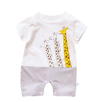 Fashion Infant Baby Cartoon Letter Print Short Sleeve Rompers Baby Jumpsuit Overalls Newborn Girls Boys Clothes 2019 New
Fashion Infant Baby Cartoon Letter Print Short Sleeve Rompers Baby Jumpsuit Overalls Newborn Girls Boys Clothes 2019 New