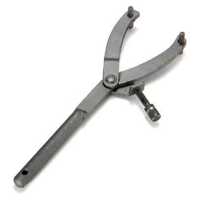 Motorcycle Motors Variator Remover Puller Tool for Scooter Moped GY6 50CC 125CC 150cc Motors
Motorcycle Motors Variator Remover Puller Tool for Scooter Moped GY6 50CC 125CC 150cc Motors