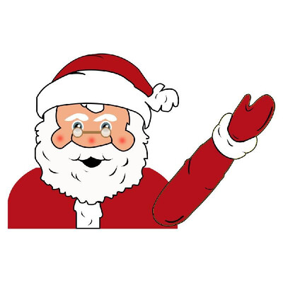 Christmas Santa Claus Sticker Car Waving Rear Windshield Decal Sticker Wagging Wiper Sticker
Christmas Santa Claus Sticker Car Waving Rear Windshield Decal Sticker Wagging Wiper Sticker