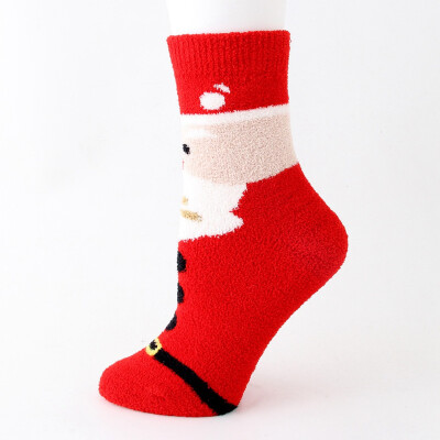Womens Socks Warm Christmas Cotton Socks Cosy Female Cute Snowman Gingerbread Reindeer Bear Man Printed Hosiery
Womens Socks Warm Christmas Cotton Socks Cosy Female Cute Snowman Gingerbread Reindeer Bear Man Printed Hosiery