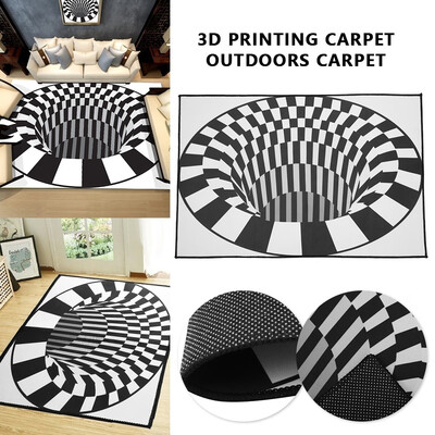 3 Sizes 3D Geometric Printed Fluffy Carpet Floor Mat Anti-Skid Rug Area Bedroom Room
3 Sizes 3D Geometric Printed Fluffy Carpet Floor Mat Anti-Skid Rug Area Bedroom Room
