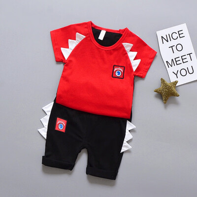 2PcsSet Summer Baby Boys Short Sleeve Letter Eyes Pattern Tops T-shirtShorts Casual Outfits Sets
2PcsSet Summer Baby Boys Short Sleeve Letter Eyes Pattern Tops T-shirtShorts Casual Outfits Sets