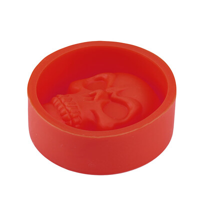 Toponeto Funny Skull Shape Silicone Ice Tray Mold Muffin Cake Chocolate Baking Mould Tool
Toponeto Funny Skull Shape Silicone Ice Tray Mold Muffin Cake Chocolate Baking Mould Tool