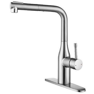 Pull Out Kitchen Faucets With 2 Spray Modes Single-Handle High-Arc 360°Swivel Rotatable Pull Down Bathroom Sink Sprayer Ceramic Va
Pull Out Kitchen Faucets With 2 Spray Modes Single-Handle High-Arc 360°Swivel Rotatable Pull Down Bathroom Sink Sprayer Ceramic Va