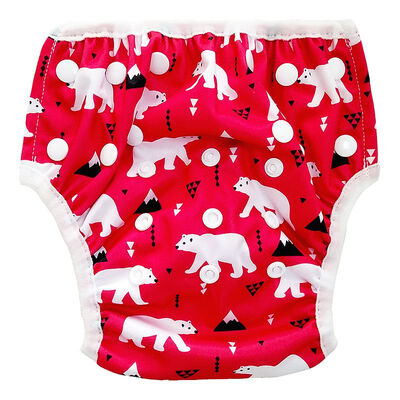 Washable Baby Cloth Diaper Cover Waterproof Cartoon Baby Diapers Reusable Cloth Nappy Suit Adjustable
Washable Baby Cloth Diaper Cover Waterproof Cartoon Baby Diapers Reusable Cloth Nappy Suit Adjustable