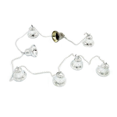 Christmas Ornament Party Supplies Hanging Decoration Gift Bell String For Xmas Tree Rattan
Christmas Ornament Party Supplies Hanging Decoration Gift Bell String For Xmas Tree Rattan