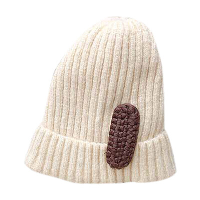 Winter Warm Newborn Boys Girls Cute Autumn Winter Warm Kids Baby Clip Design Hats Wool Hemming Caps
Winter Warm Newborn Boys Girls Cute Autumn Winter Warm Kids Baby Clip Design Hats Wool Hemming Caps