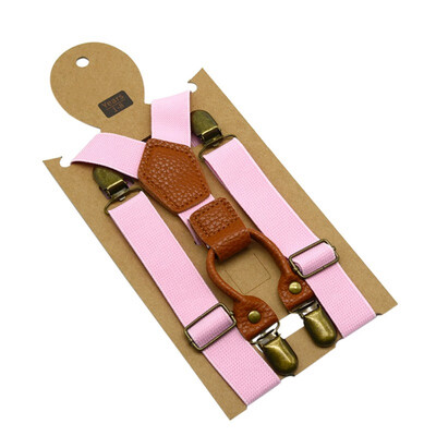 Adjustable Elastic Clip On Baby Boy Clothing Accessories Cute Suspenders Belts For Kid Pants Strap
Adjustable Elastic Clip On Baby Boy Clothing Accessories Cute Suspenders Belts For Kid Pants Strap