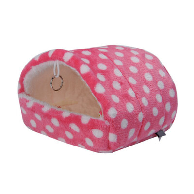 New Small Animal Pet Hamster house bed rat squirrel Guinea Winter Warm Hanging House Cage Hamster Nest
New Small Animal Pet Hamster house bed rat squirrel Guinea Winter Warm Hanging House Cage Hamster Nest