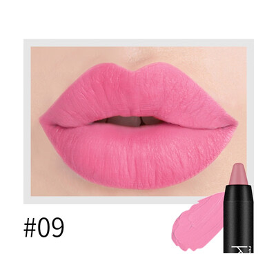 Hot Sale Matte Lipstick Pencils Matte Cosmetics Lip Nude Beauty Women Makeup Red Color Waterproof Lip Lipstick Lips Cosmetics
Hot Sale Matte Lipstick Pencils Matte Cosmetics Lip Nude Beauty Women Makeup Red Color Waterproof Lip Lipstick Lips Cosmetics