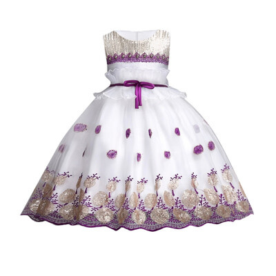 Summer Flower Girl Dress Ball Gowns Kids Dresses For Girls Party Princess Girl Clothes For 3-14 Year Birthday Dress
Summer Flower Girl Dress Ball Gowns Kids Dresses For Girls Party Princess Girl Clothes For 3-14 Year Birthday Dress