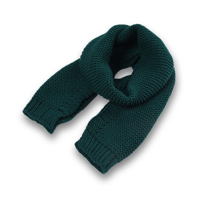 Children Boys Girls Knitted Wool Fashionable Scarf Solid Color Pattern Warm All-match Winter Scarf For Kids
Children Boys Girls Knitted Wool Fashionable Scarf Solid Color Pattern Warm All-match Winter Scarf For Kids