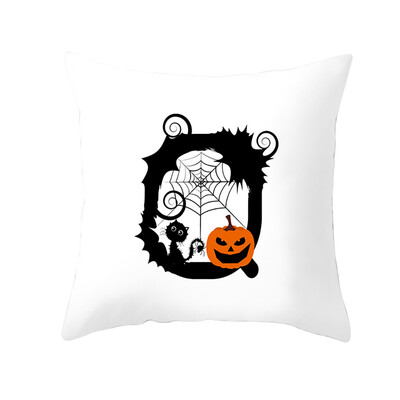 〖Follure〗Halloween Pumpkin Throw Pillow Cover Pillowcases Decorative Sofa Cushion Cover
〖Follure〗Halloween Pumpkin Throw Pillow Cover Pillowcases Decorative Sofa Cushion Cover