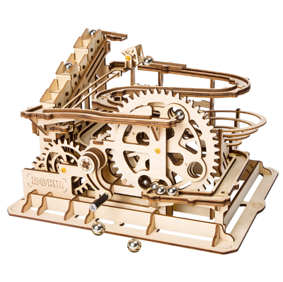 Robotime creative wooden crafts difficult to assemble three-dimensional toys cross-border factory direct sales
Robotime creative wooden crafts difficult to assemble three-dimensional toys cross-border factory direct sales