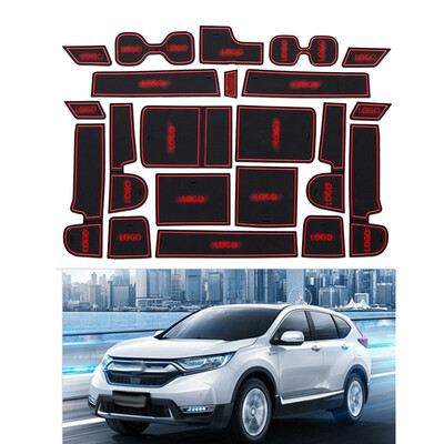 21PCSSet Replacement for CRV 2017 Door Groove Gate Slot Pad Mats Non-Slip Cup Protection Car-styling
21PCSSet Replacement for CRV 2017 Door Groove Gate Slot Pad Mats Non-Slip Cup Protection Car-styling