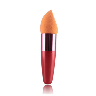 Gobestart Women Cosmetic Liquid Cream Foundation Concealer Sponge Lollipop Brush OR 
Gobestart Women Cosmetic Liquid Cream Foundation Concealer Sponge Lollipop Brush OR